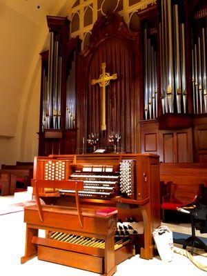 Coral Gables First United Methodist Church