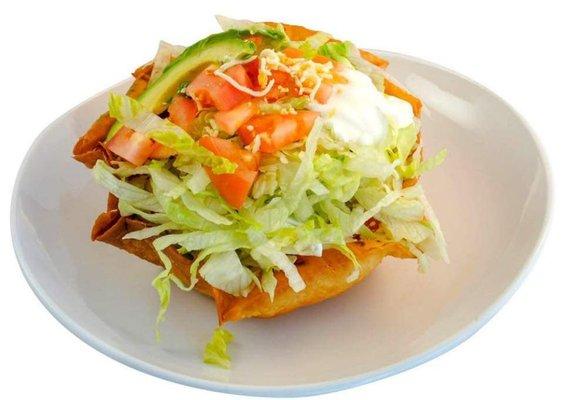 Taco salad