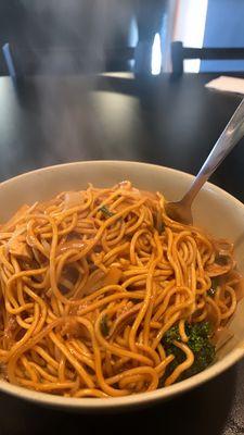 Egg Noodle