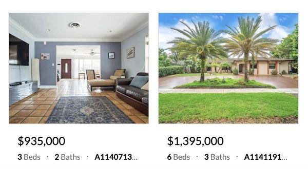 Newest Homes in Hollywood, Fl