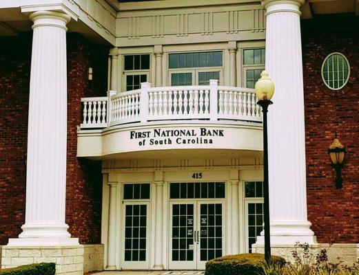 First National Bank of South Carolina