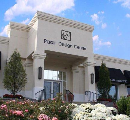 Welcome to the Paoli Design Center!