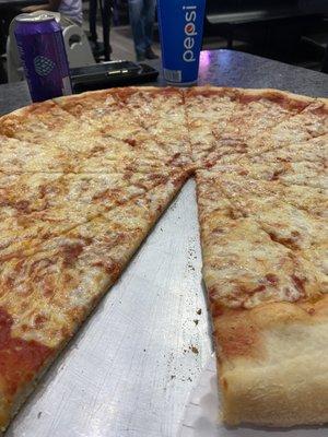 Large Cheese Pizza