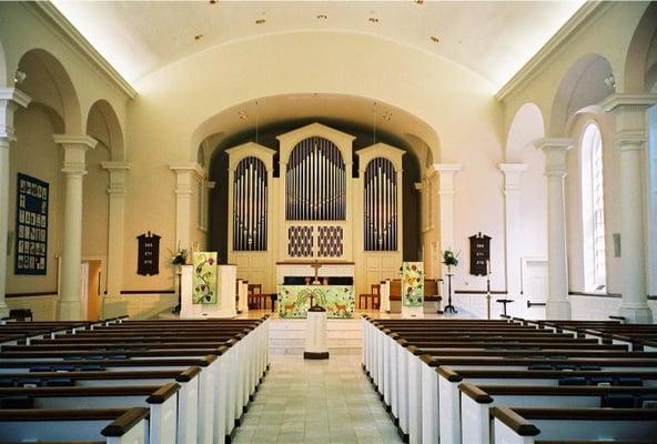 First & Central Presbyterian Church