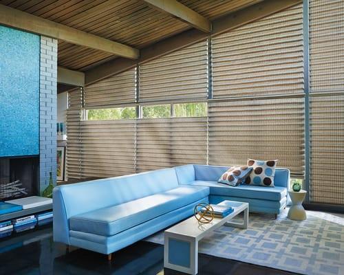 Roman Shades by Hunter Douglas