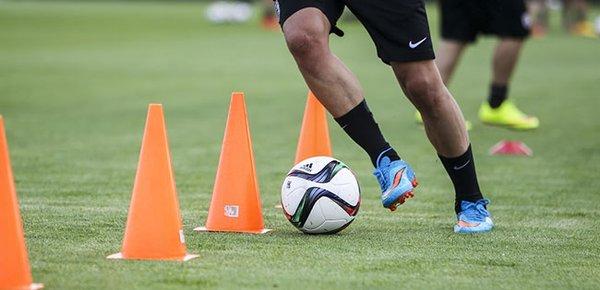 Elite Soccer Training