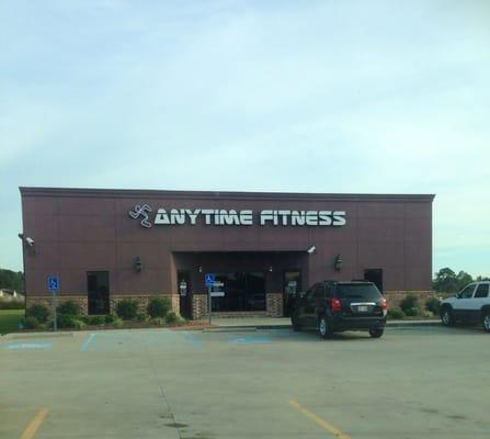 Anytime Fitness