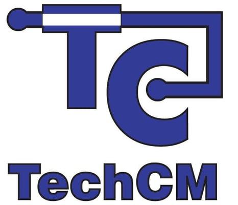 TechCM logo.