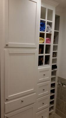 More closet