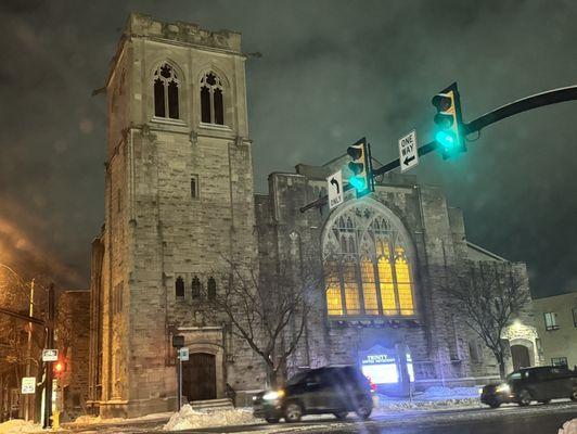 Trinity United Methodist Church