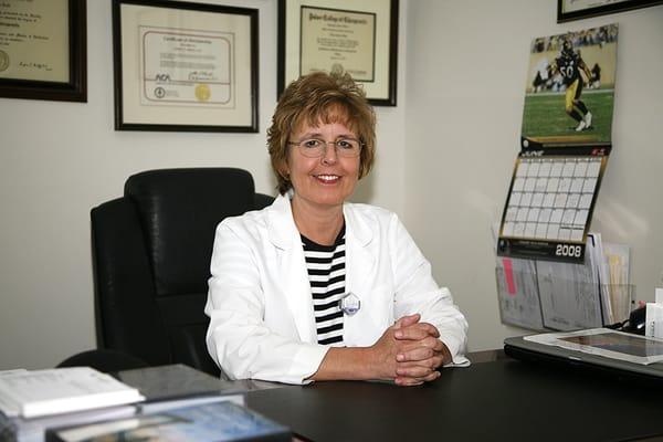 Dr. Linda S. Rucki, DC