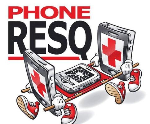 Phone ResQ - Cell phone Repair - Gadget Repair