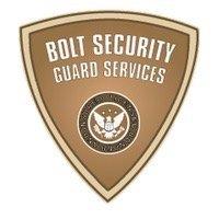 Bolt Security Guard Services