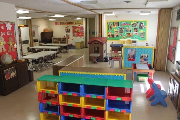 King's Kids Preschool - Classroom