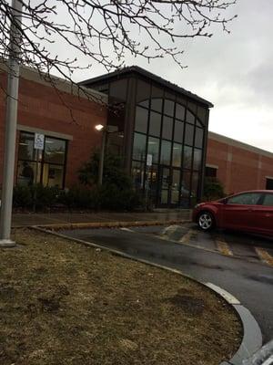 Franklin Square Post Office