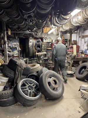 7-7 Tire Shop