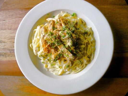 Our Alfredo Sauce