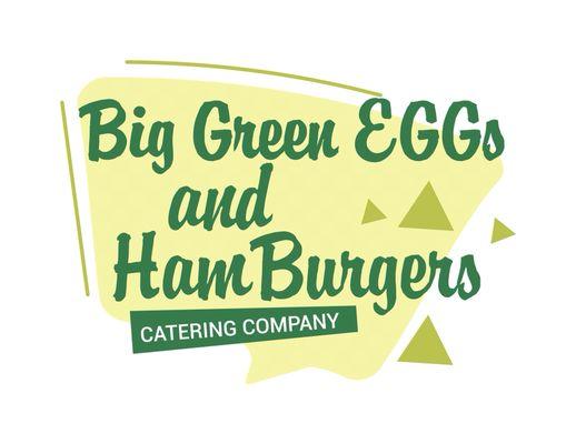 Big Green Eggs and Hamburgers