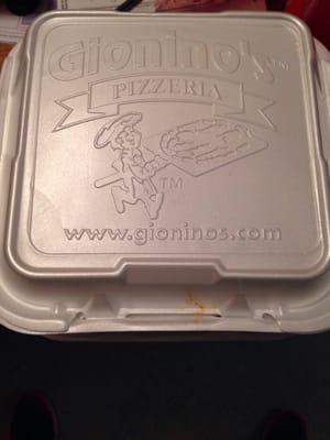 Gionino's Pizzeria