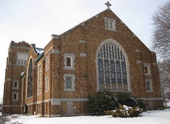 Hamden Plains Unite Methodist Church