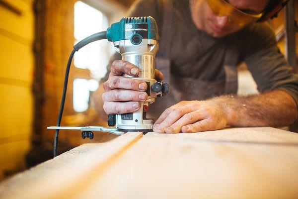 Remodeling a kitchen