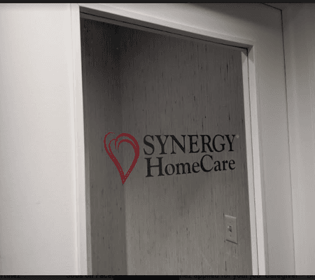 Synergy Homecare Front Door