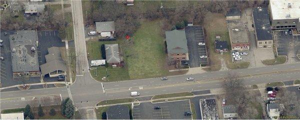 1632 Ogden Ave Commercial land for sale or lease in Lisle, IL