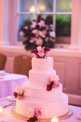 Cake flowers