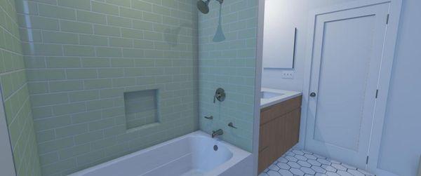 Bathroom Remodeling