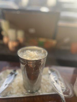 Pera lassi !! The traditional lassi of lahore