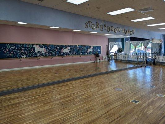 Storybook Dance studio