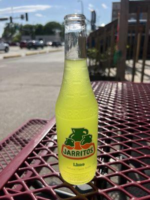 Jarritos Lime