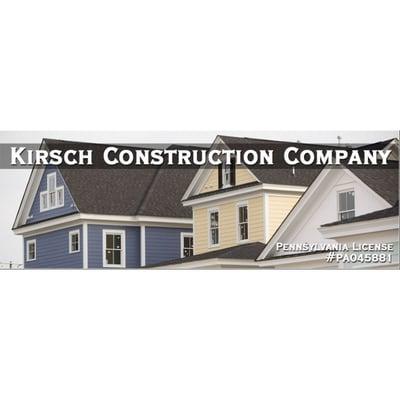 Kirsch Construction Company