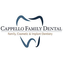 Cappello Family Dental Logo