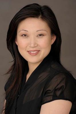 Connie Chang - licensed team member.