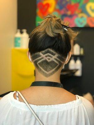 Undercut