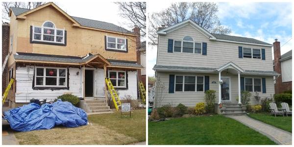 Dormer and Extension