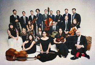 The Knights Chamber Orchestra at Doctorow Ctr. Nov 30, 2019 at 8 pm