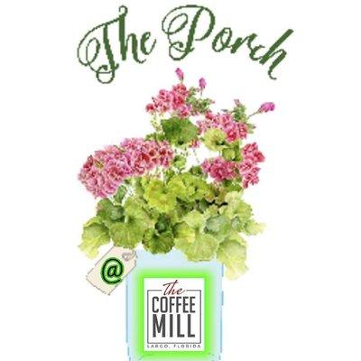 New /coffee Mill Logo