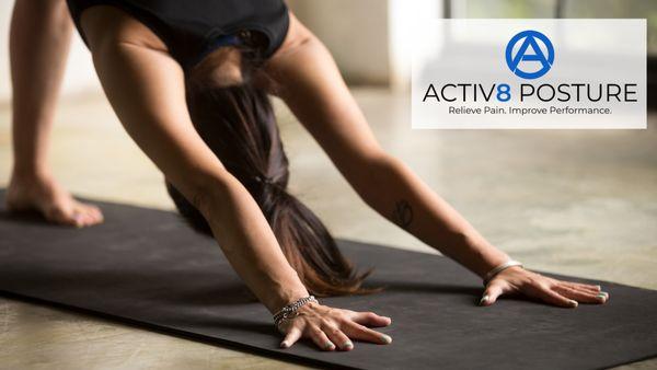 Activ8 Posture - Boston