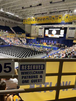 Stephens Arena