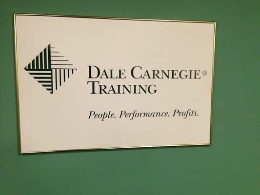 Dale Carnegie Training