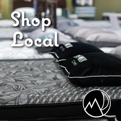 Mt. Airy mattress is a local family owned and operated.