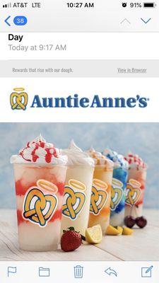 Auntie Anne's