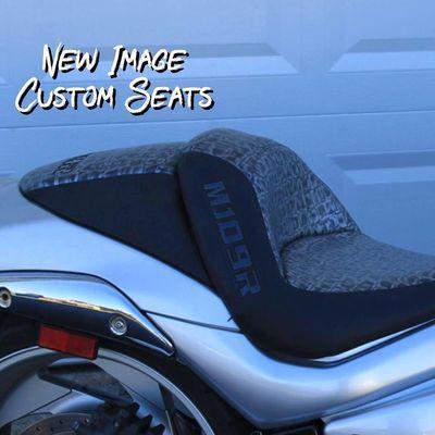 Although we started making our name with the Hayabusa, we also improve the fit, look, and comfort of other seats like the M109.