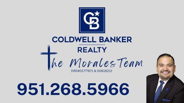 We are proud to announce our partnership with Coldwell Banker Realty! Together we can achieve more!