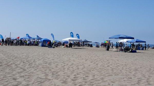 Dockweiler Beach