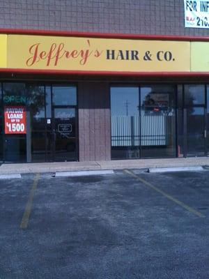 Jeffrey's Hair & Co