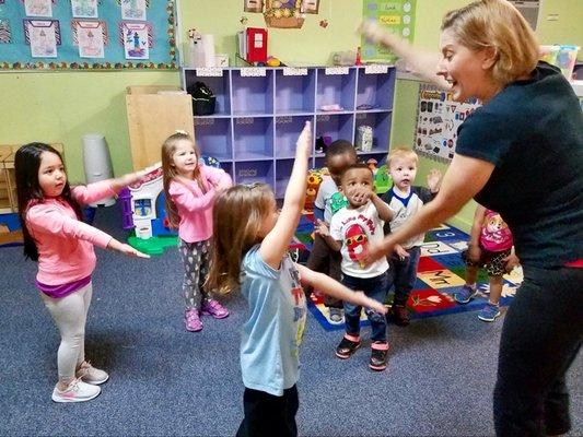 Adventureland Early Learning Center