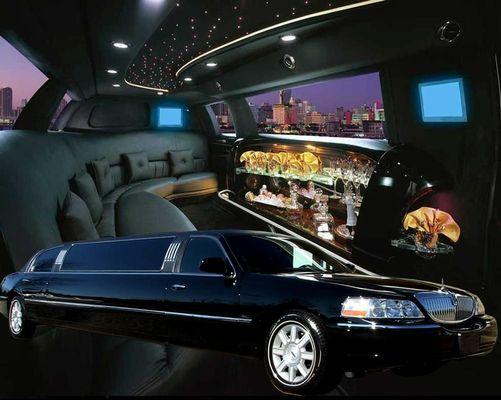 Limousine Service Available 24/7